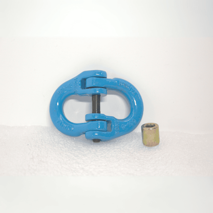 3/8" Grade 100 Coupling Link - Durable connector for extending chain length, ideal for towing fleets by B/A Products Co