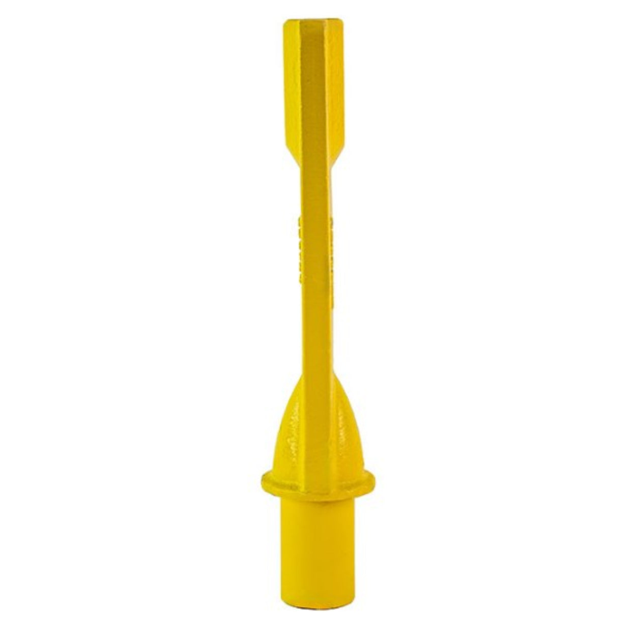 side view - axle forks - fork adapter -towing equipment - tall axle fork