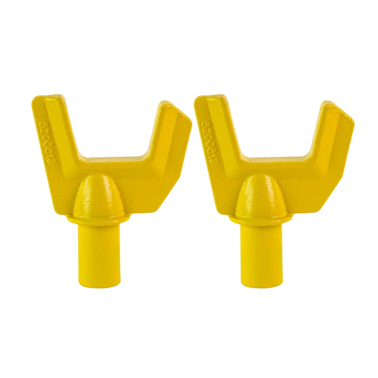 axle fork - short axle fork - towing equipment