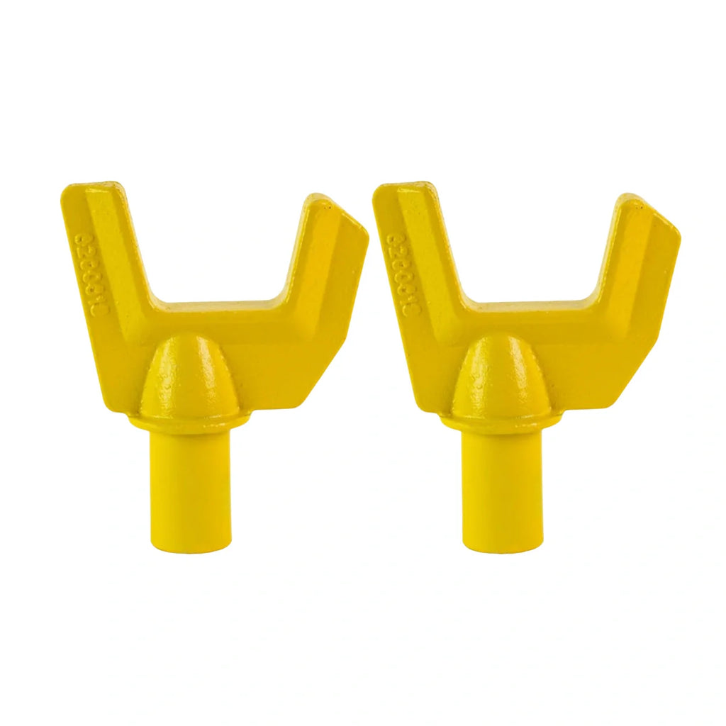 axle fork - short axle fork - towing equipment