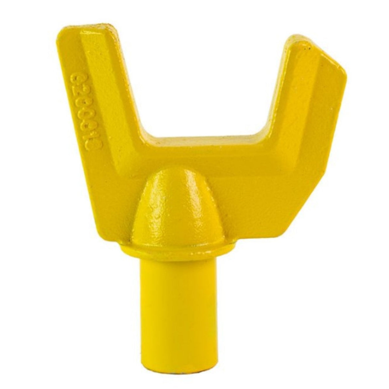 axle fork - short axle fork - towing equipment - #124001669