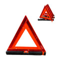 3 triangle reflector traffic safety signs