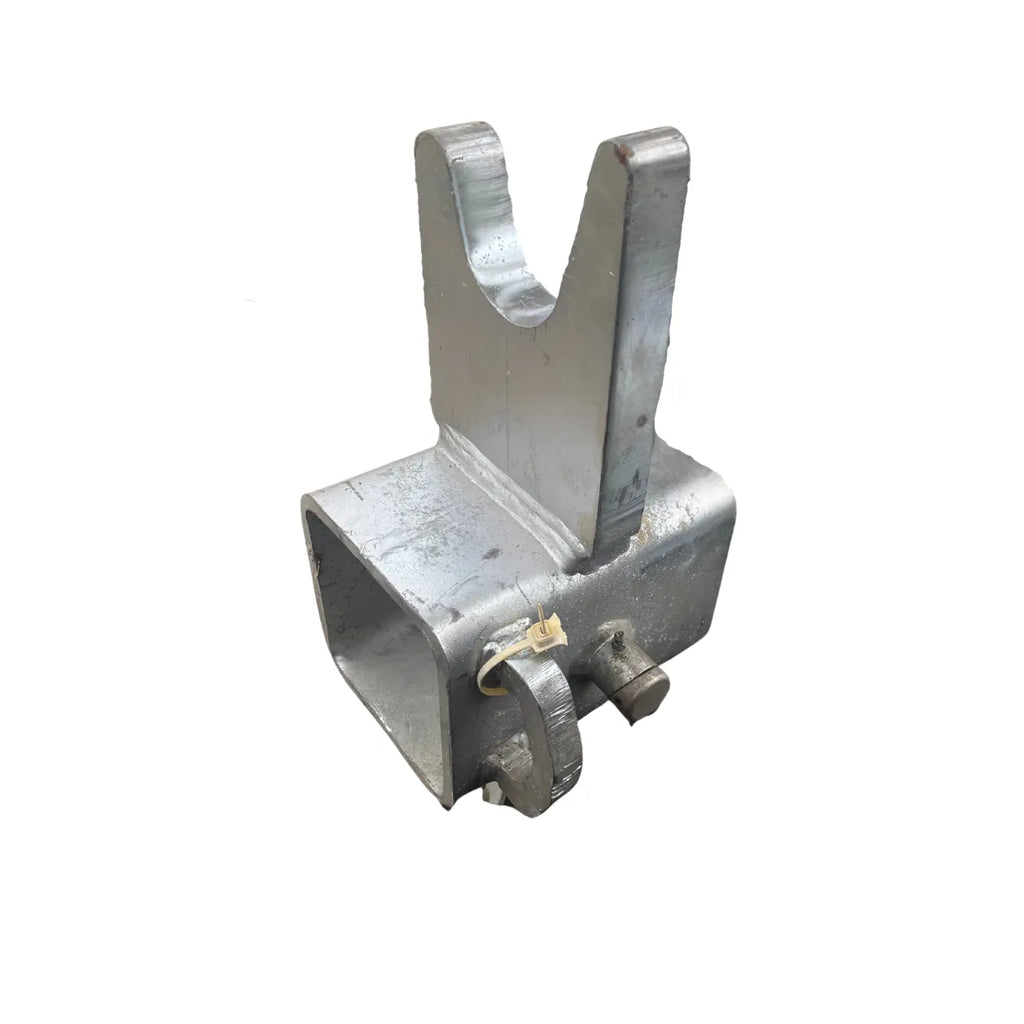 5X5 High Standard Bracket Set