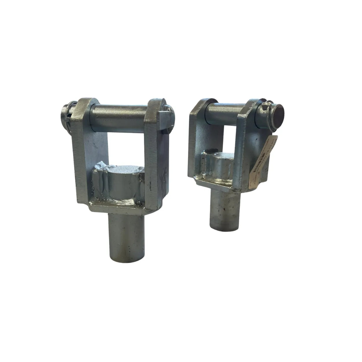 NRC 3" Tow Eye Bus Axle Fork Set