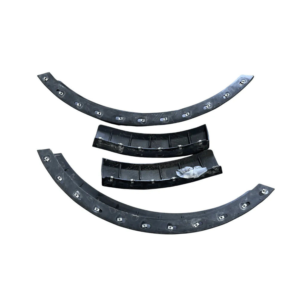 Kenworth W900 OEM Fender Guards (Complete Set)