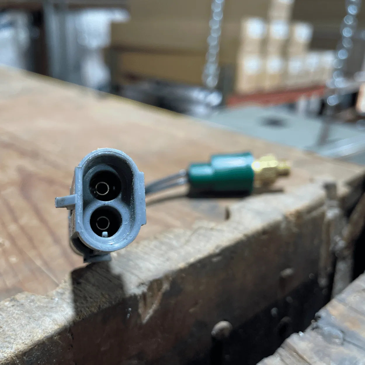 Chelsea PTO Pressure Switch for 272 PTO