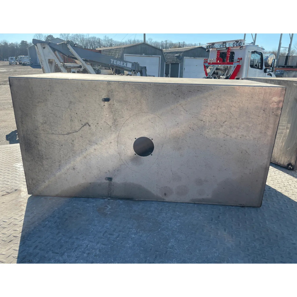 Used 18x18x36 Bawer Stainless Steel Tool Box