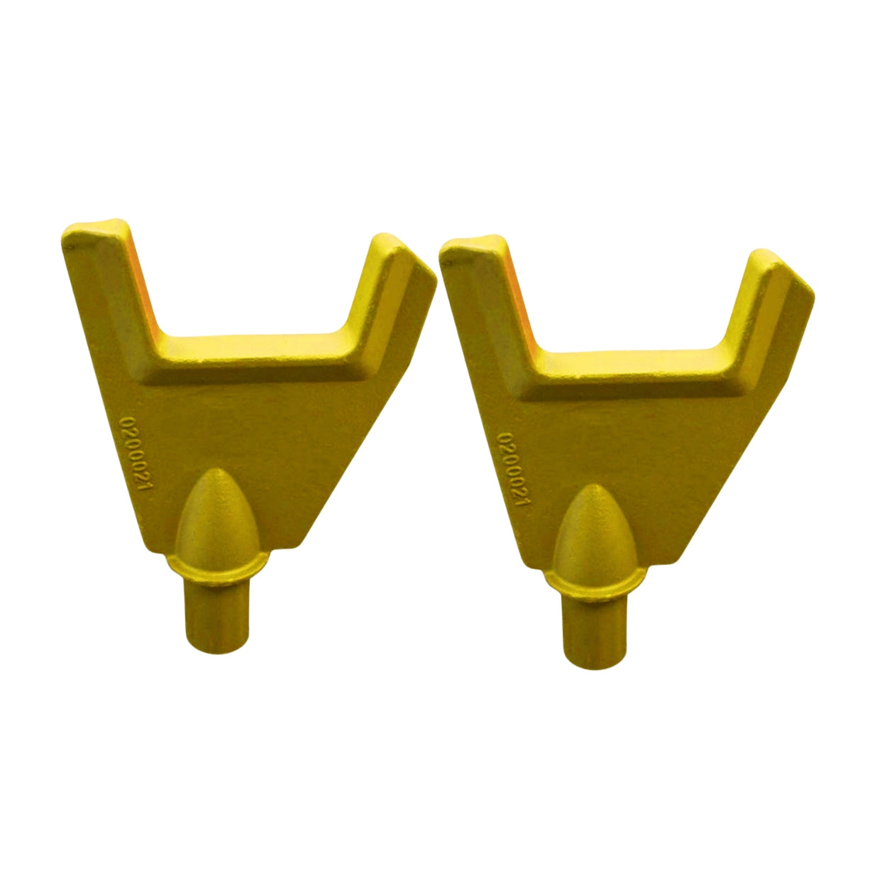 4.5" axle forks - fork adapters - towing equipment