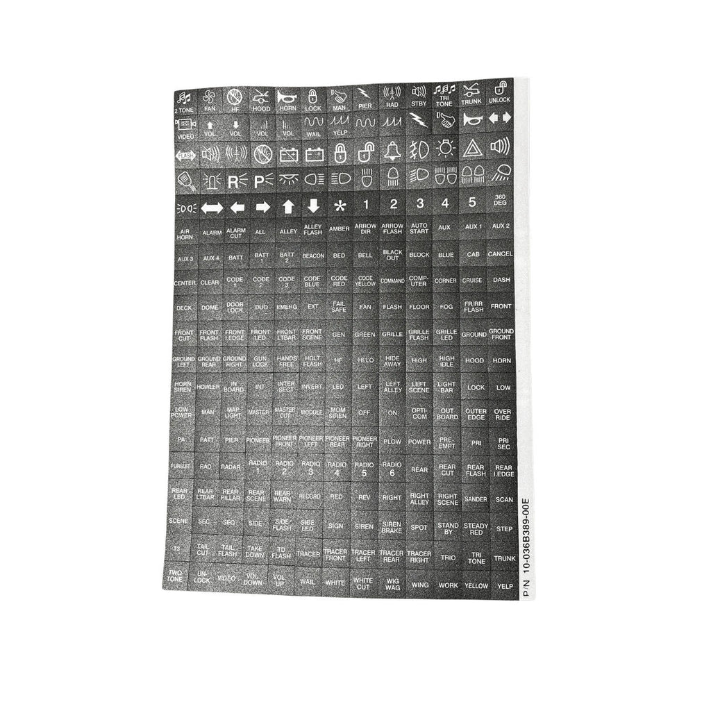 8 POS KEYPAD&REMOTE RELAY MOD