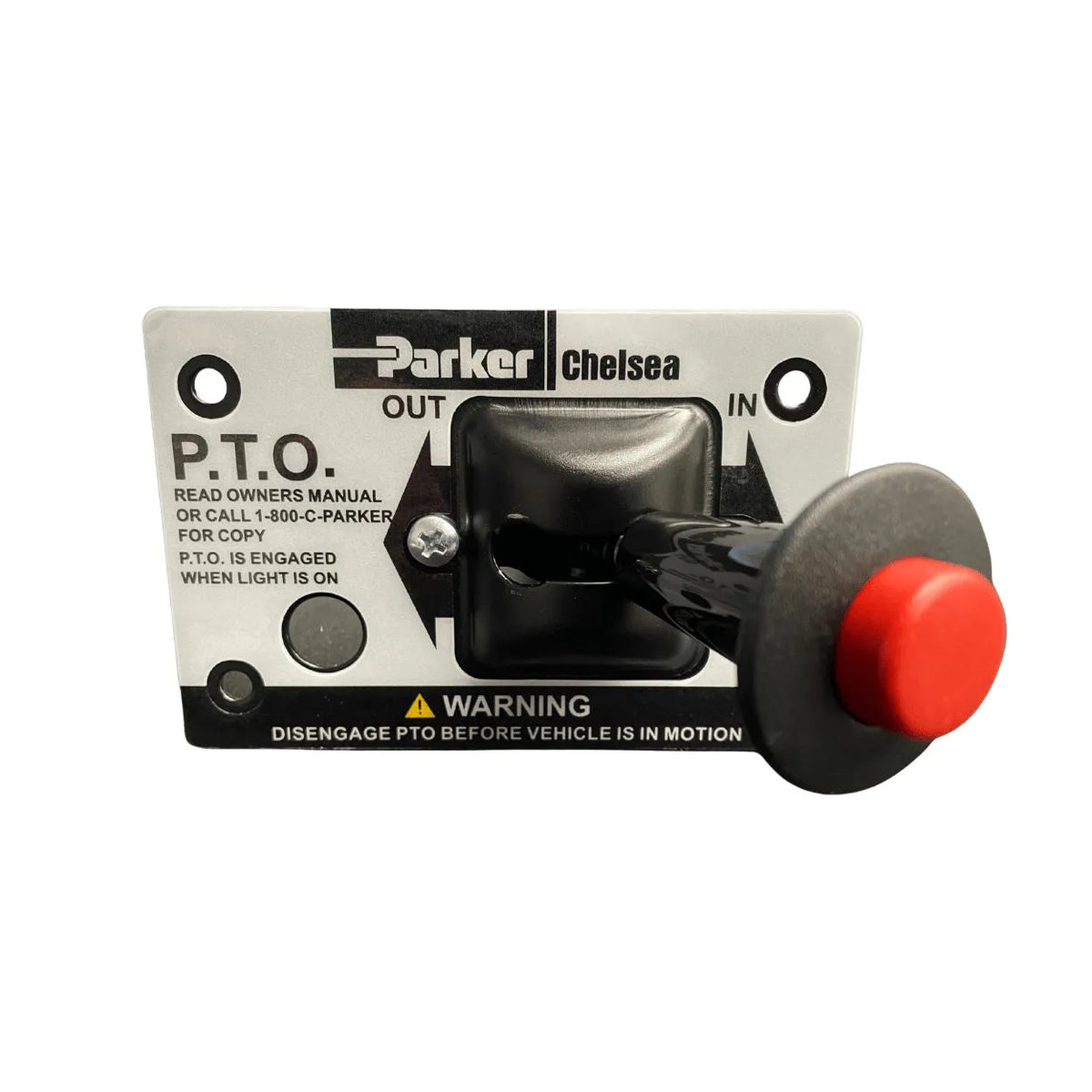 Chelsea PTO Air Control Valve #329648X – Battelini Wrecker Sales