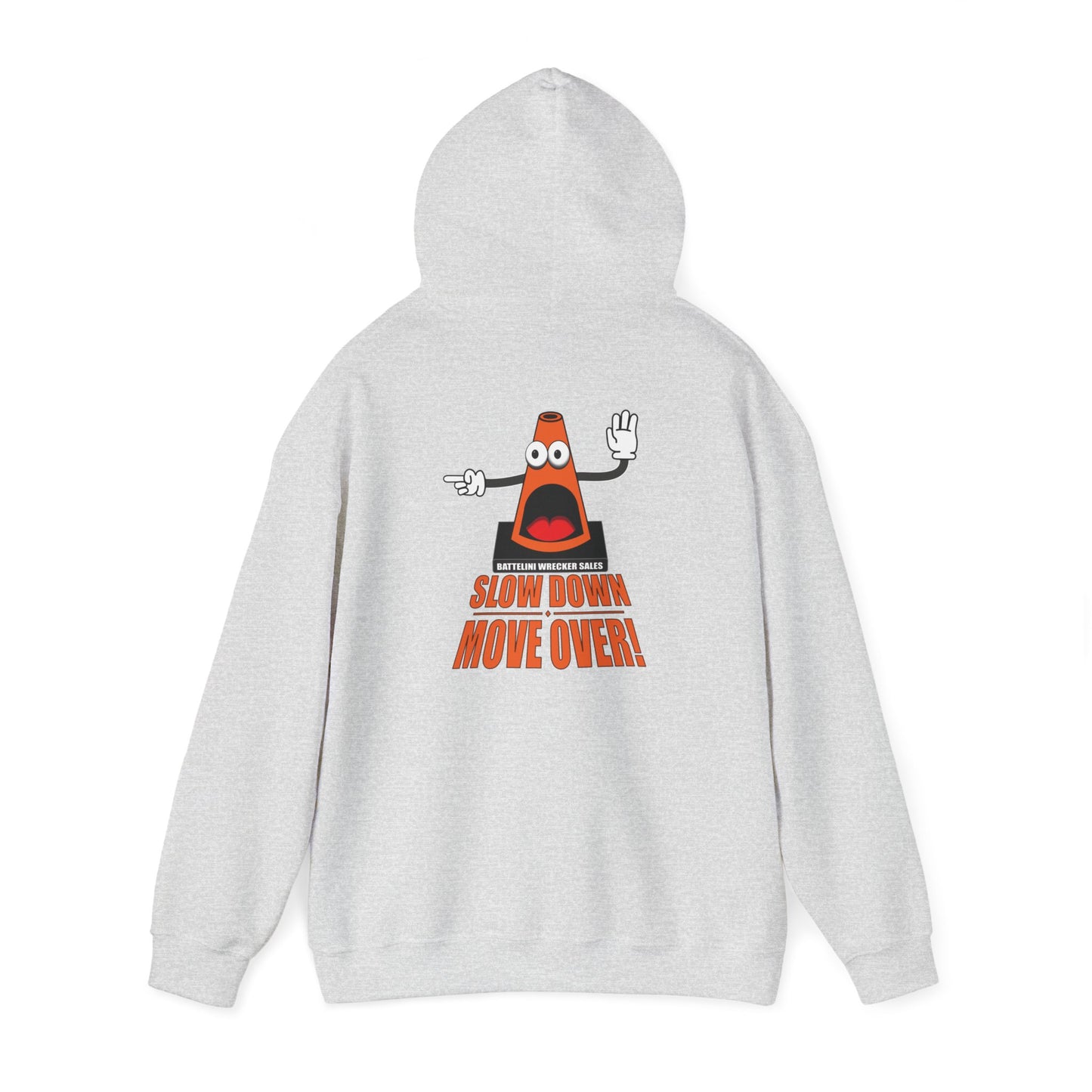 Unisex Heavy Blend™ Hooded Sweatshirt