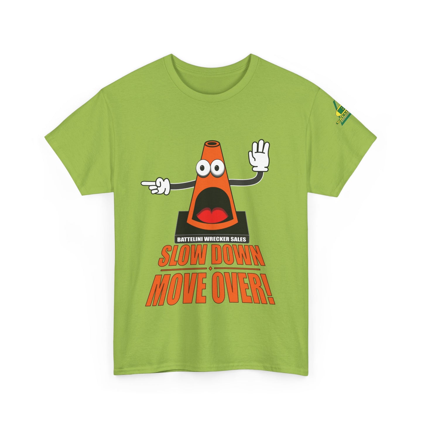 SDMO Orange Cone T-Shirt