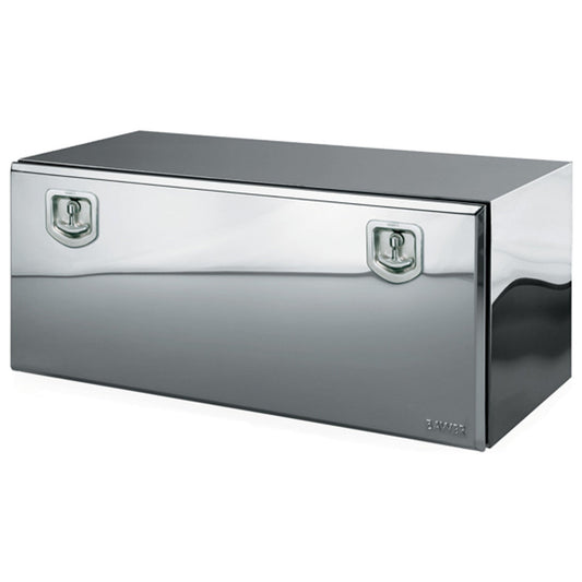 bawer toolbox - stainless steel toolboxes - truck toolboxes