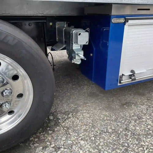 4X4 receiver hangers add additional storage to your car carrier or rollback tow truck. Store your t-bar attachments outside of your toolbox