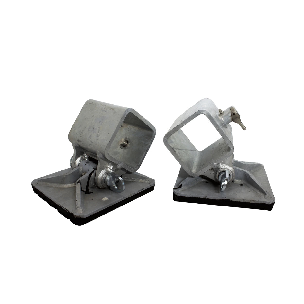 4x4 rubber stabilizer grips for nrc car carrier tow trucks