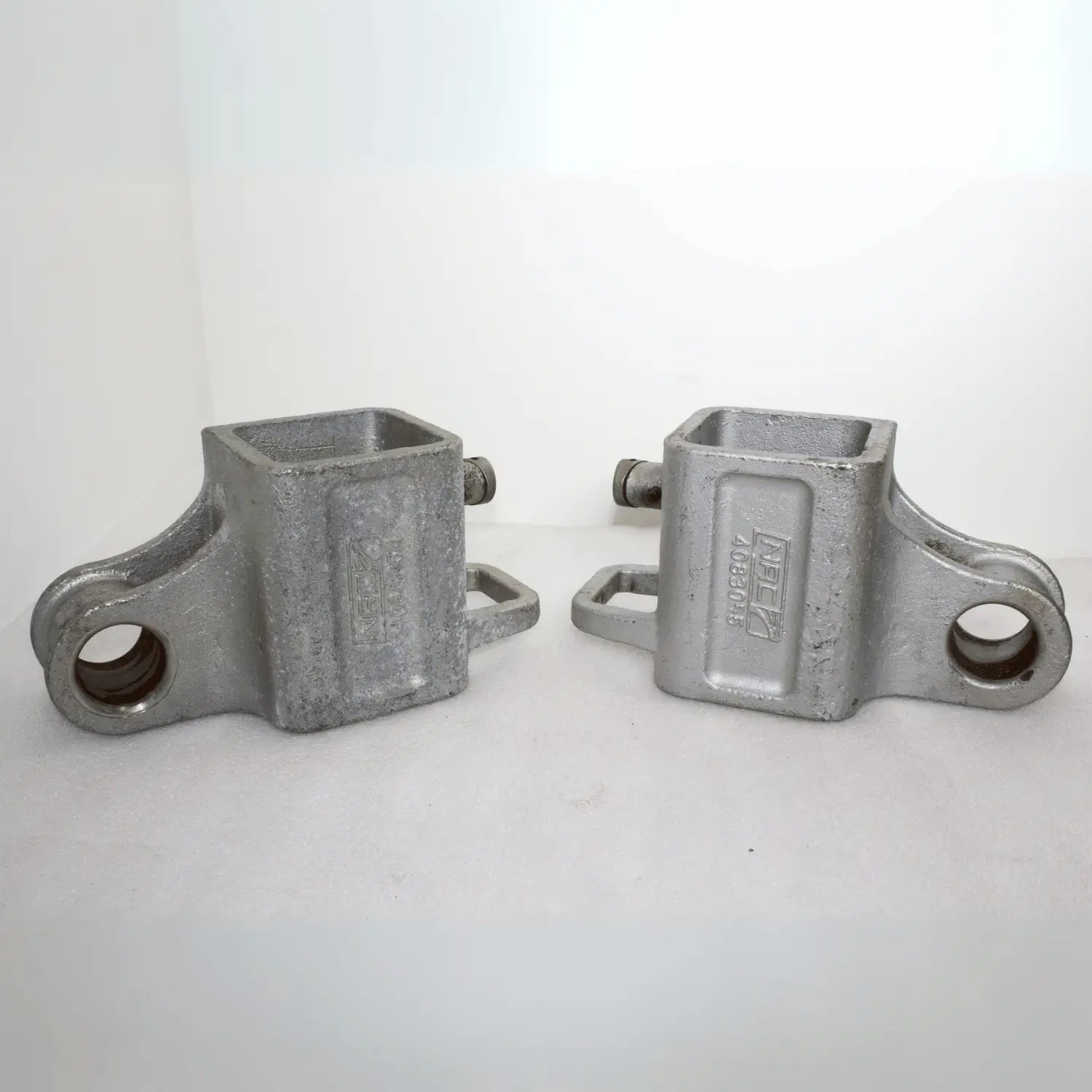 4x4 NRC swivel receiver adapter set for towing and vehicel recovery