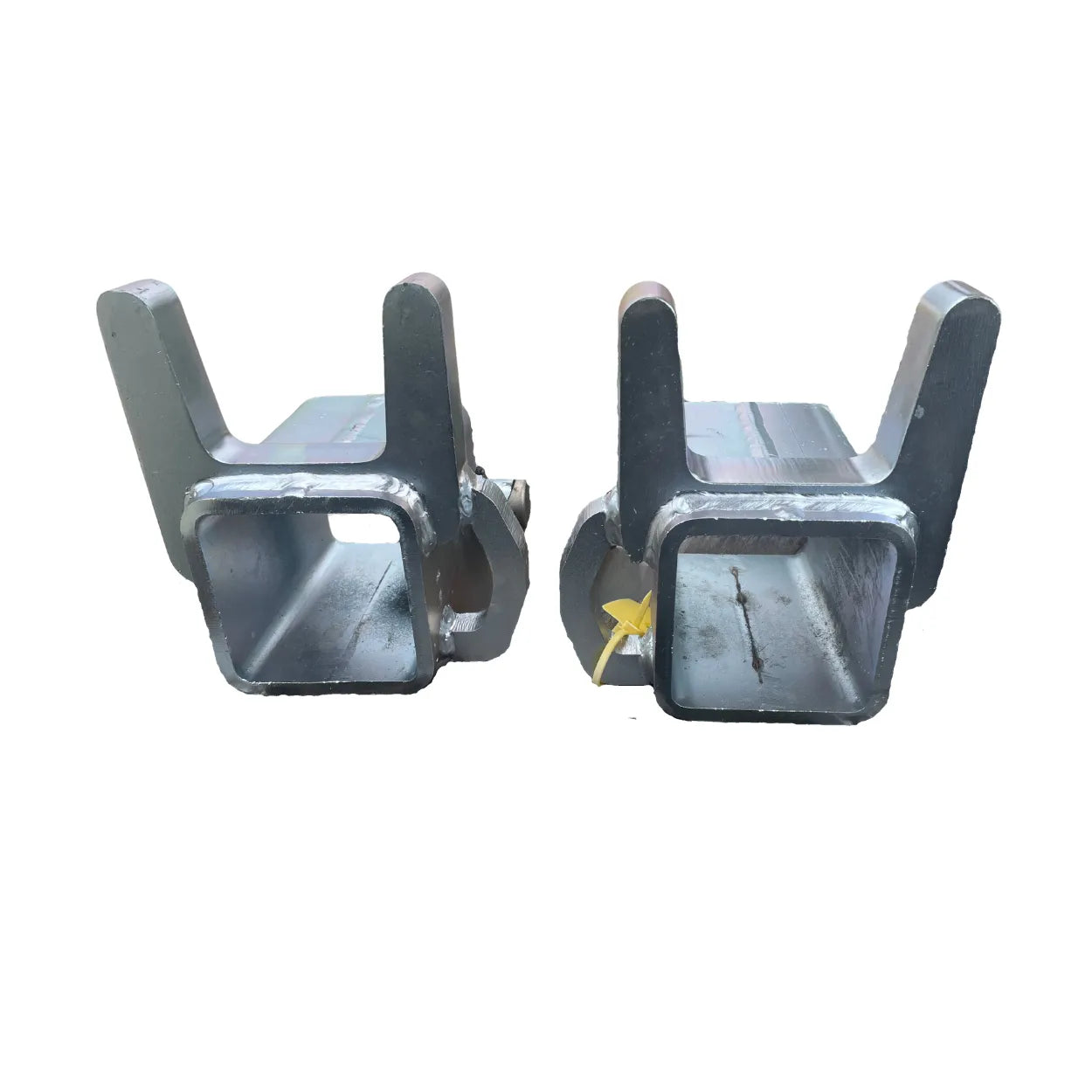STANDARD BRACKETS (SET)  (T-BAR 4X4) (EURO)