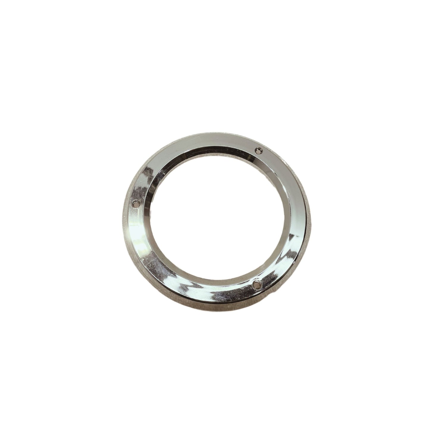 chrome bezel for 4" light - chrome bezels - lighting