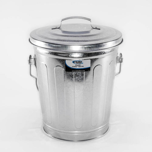 trash can - 4 gallon trash can - towing accessories