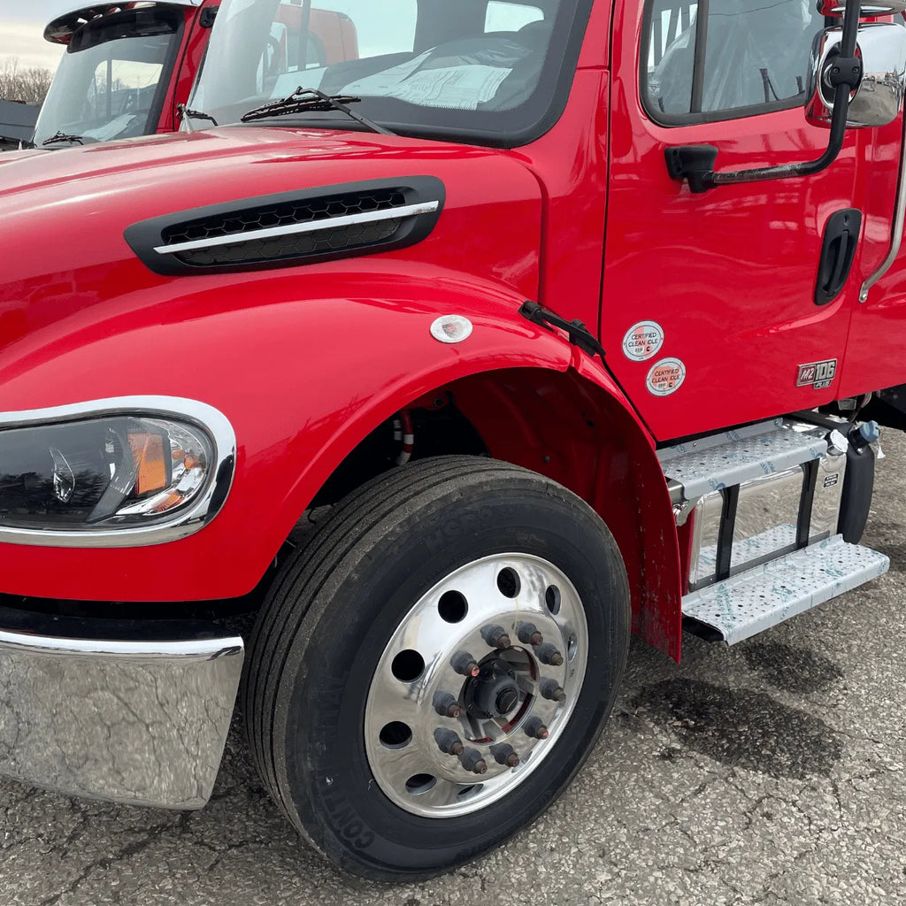 4 LED turn signal fender light for freightliner m2 