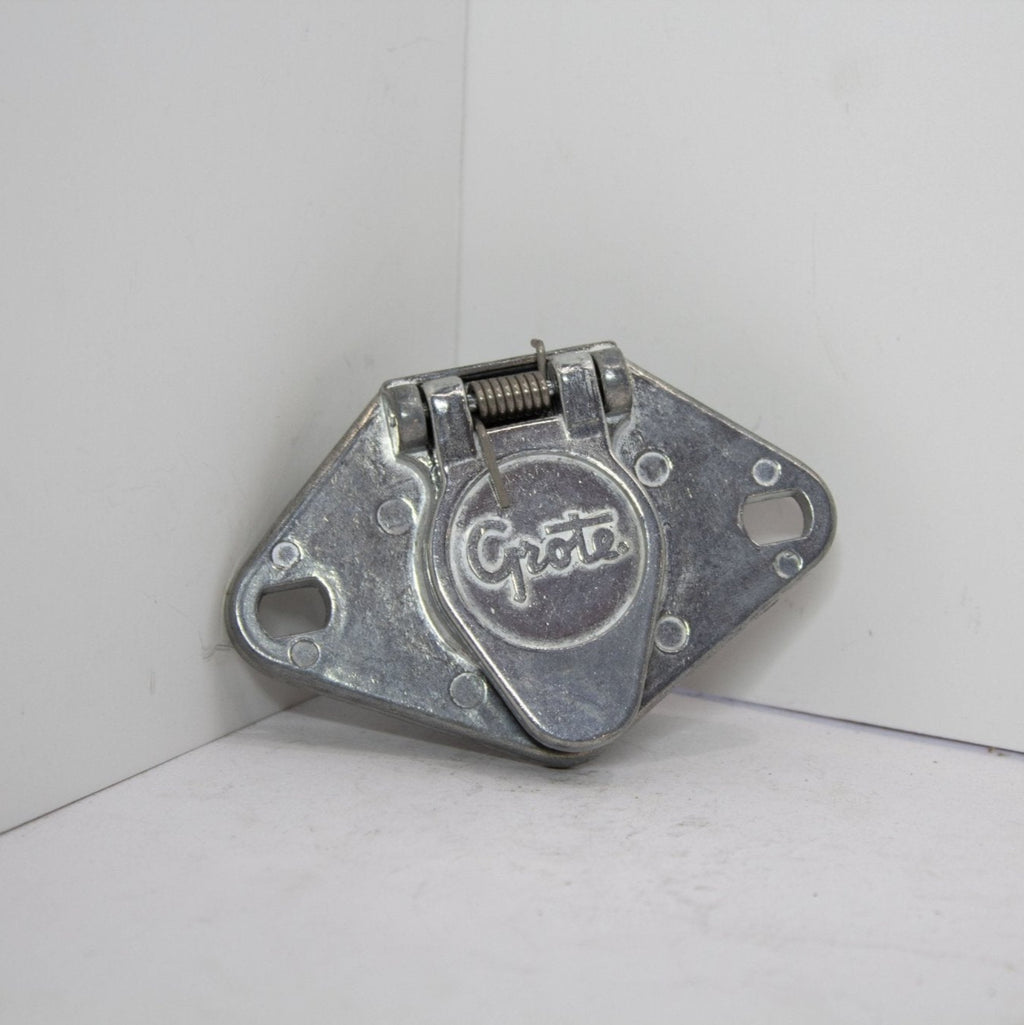 4 pin - trailer light plug - repair parts