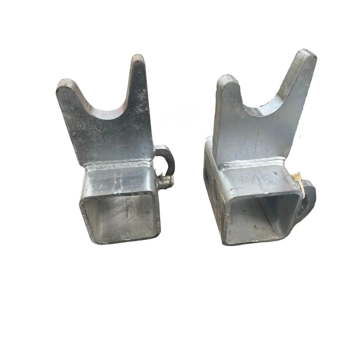 5X5 High Standard Bracket Set