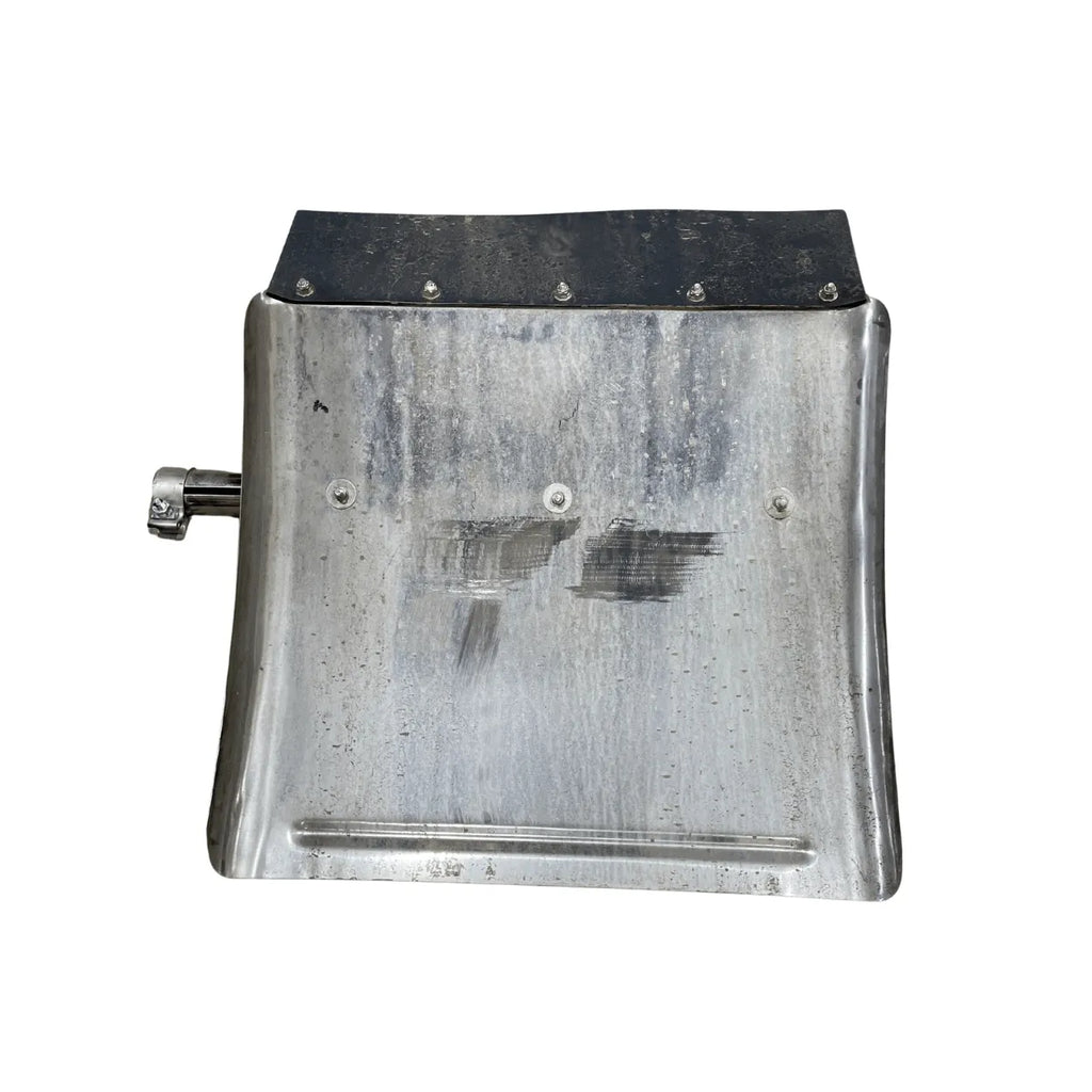 Miller Industries Stainless Steel Quarter Fender (Set)