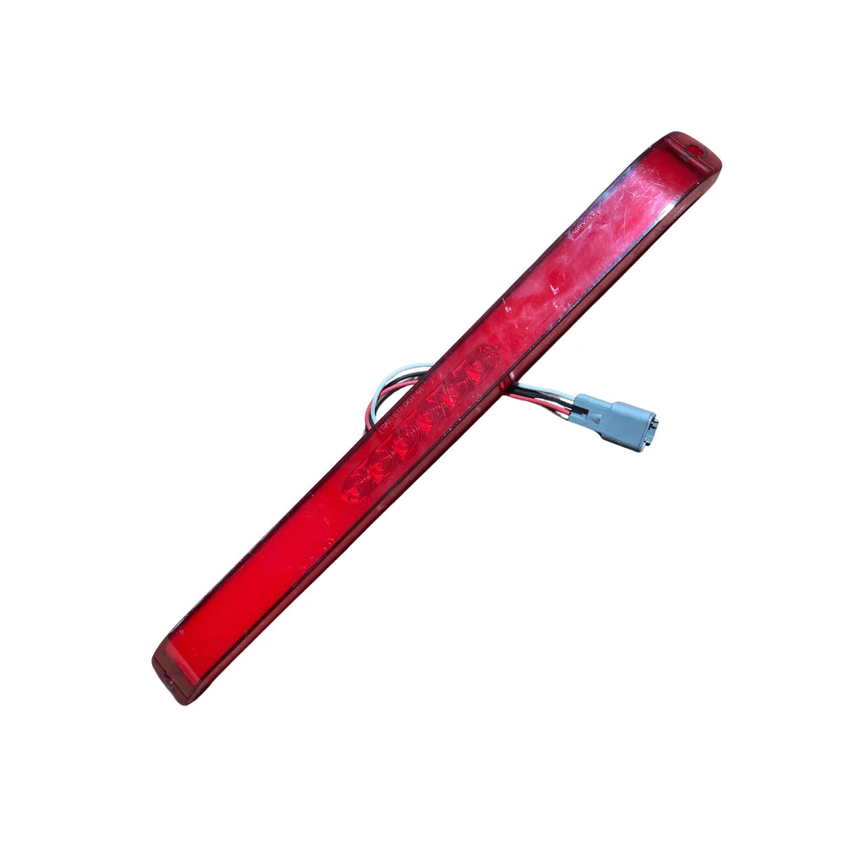 Streamline LED 17" Red with Deutsch Connector