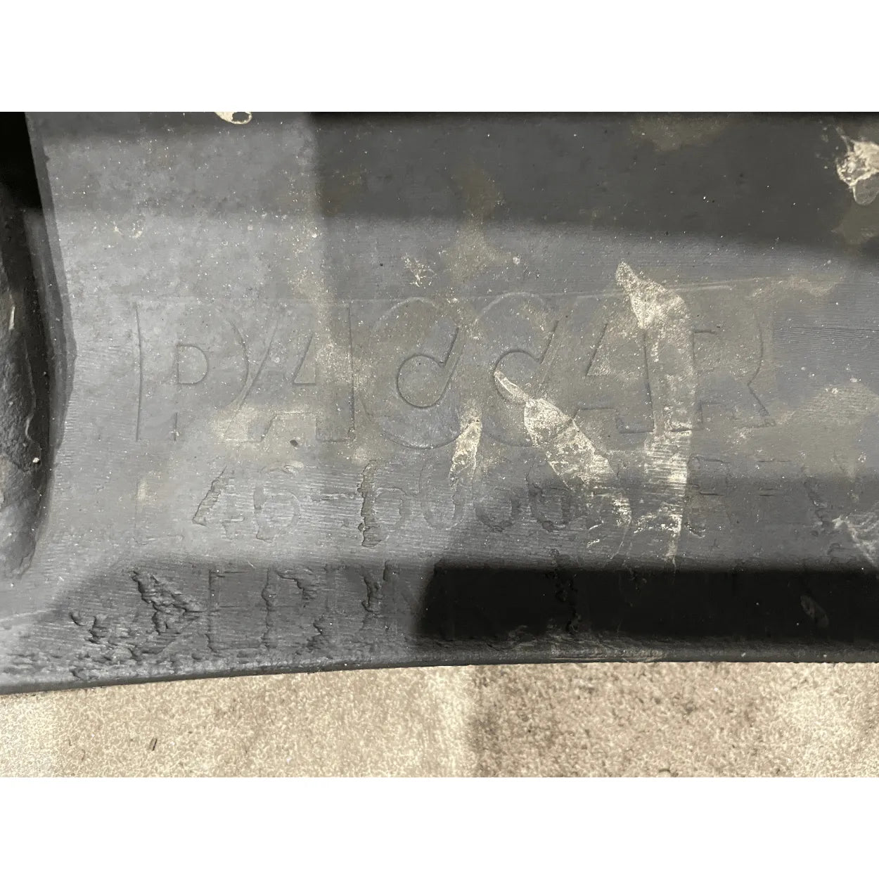 Upper Front Fender Guard 4.5 In. L46-6066