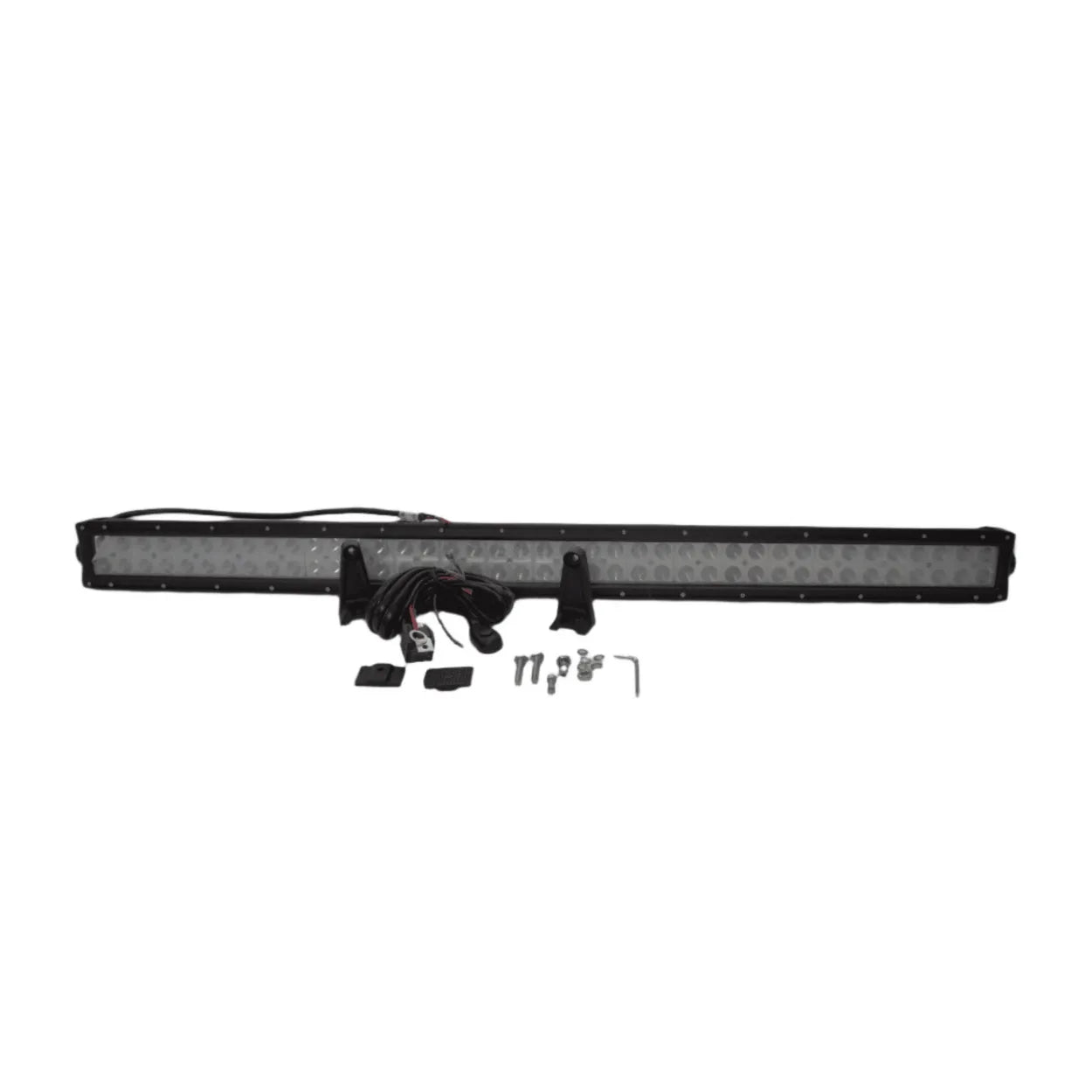 Trux Ultra Bright Combo Spot/Flood LED Lightbar - Dual Row