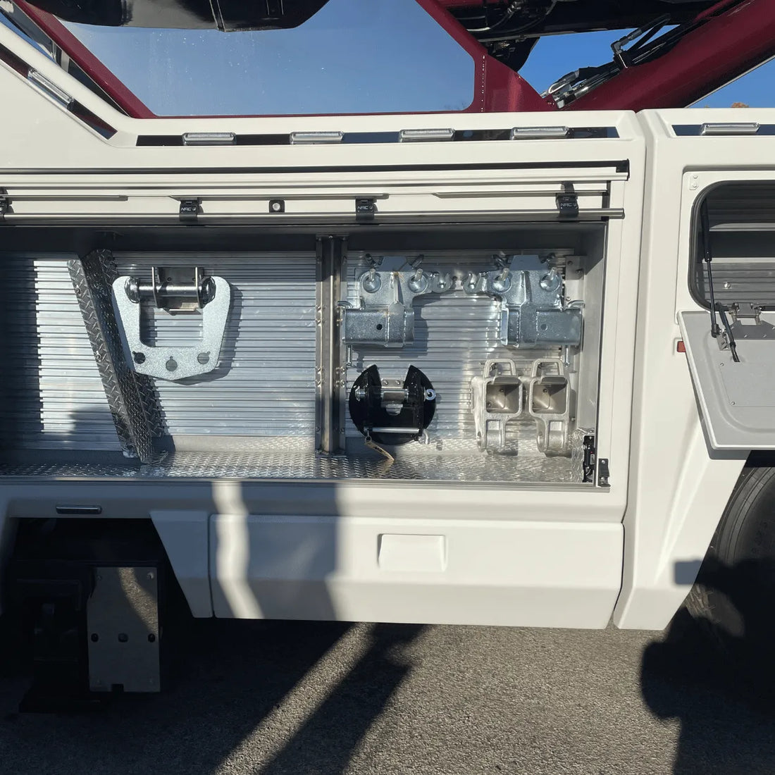 Truck Storage