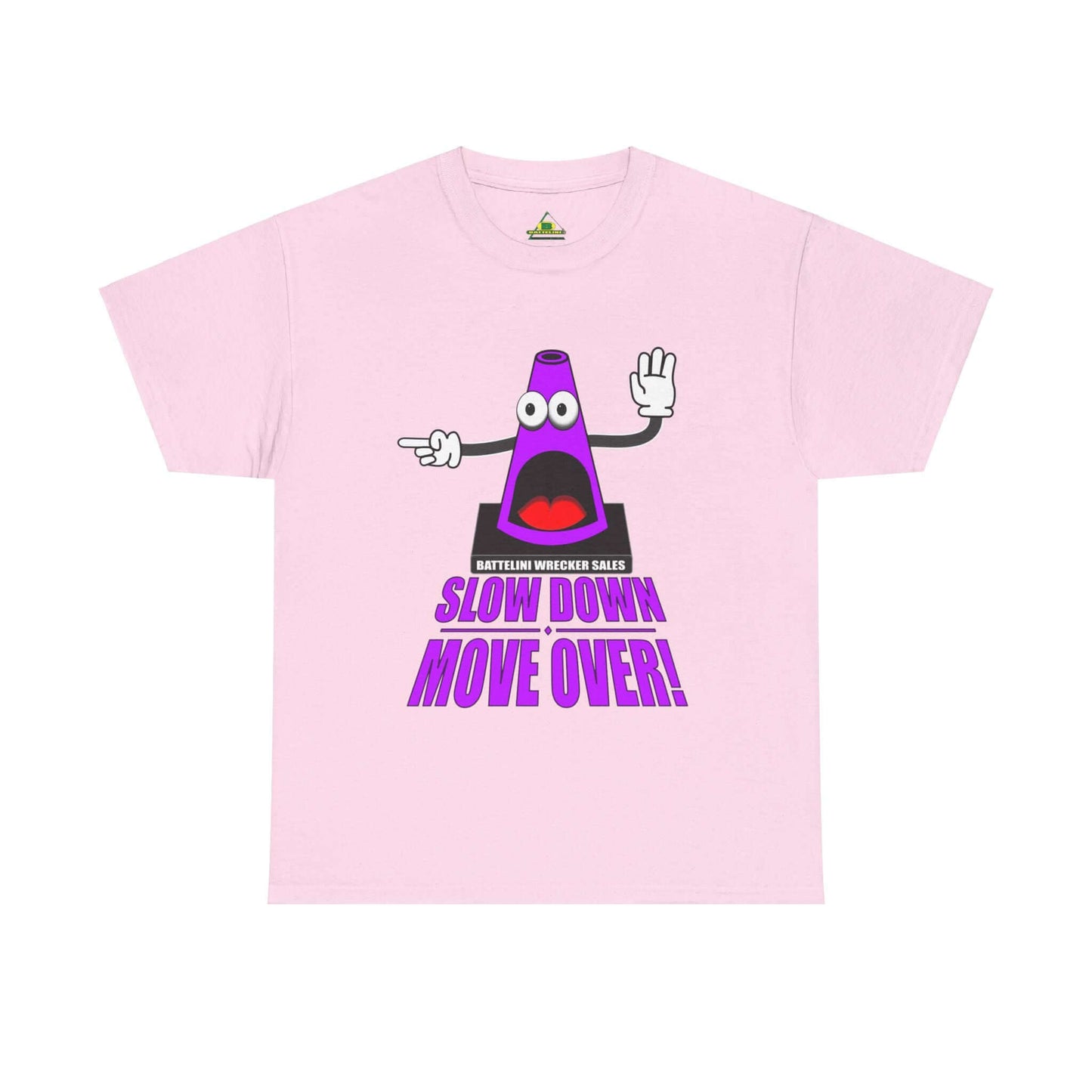 SDMO Purple Cone T-Shirt