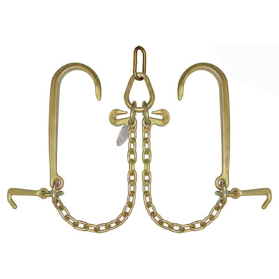mini J - bridal - j hooks - N711-8J3