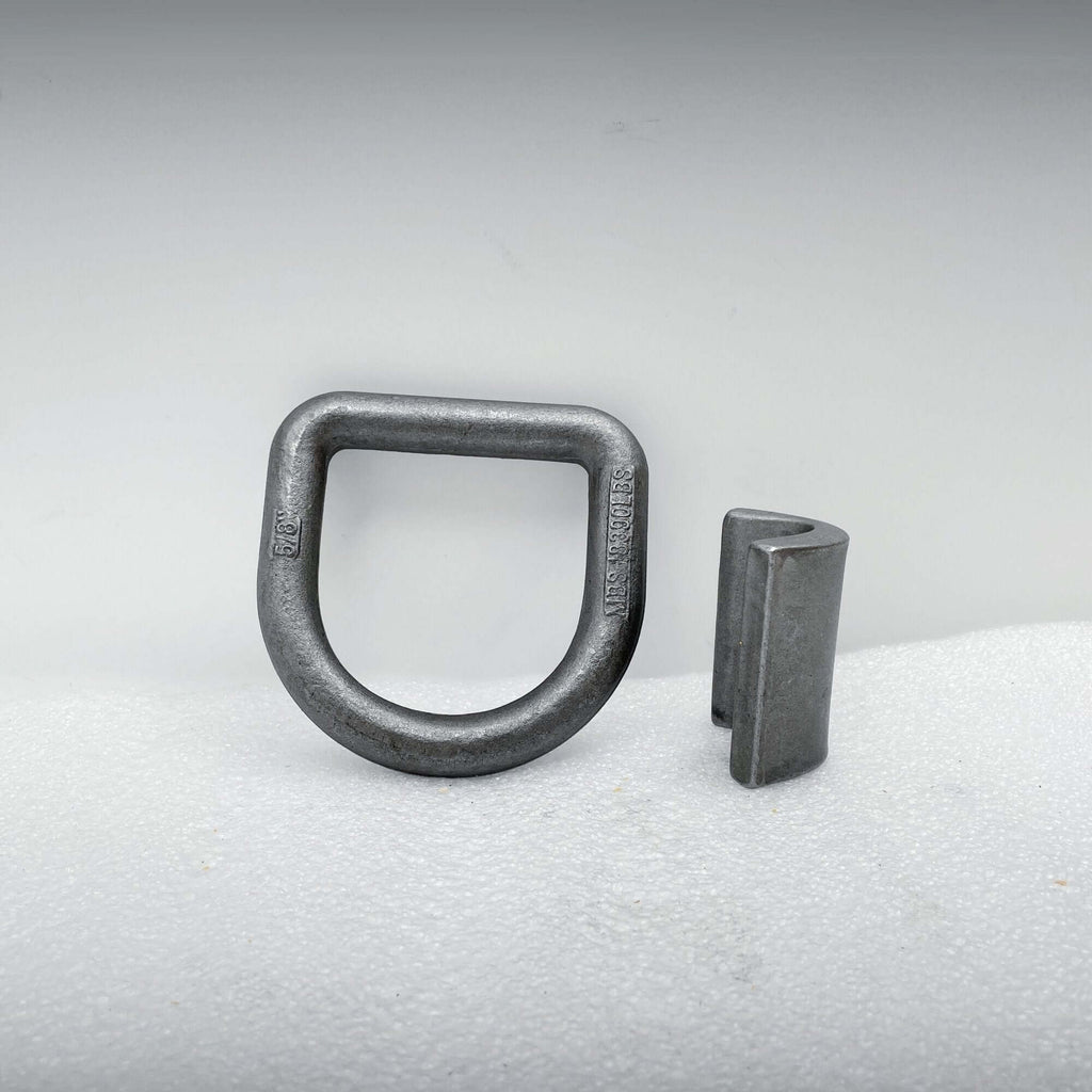 d-ring - weld on d-ring - towing