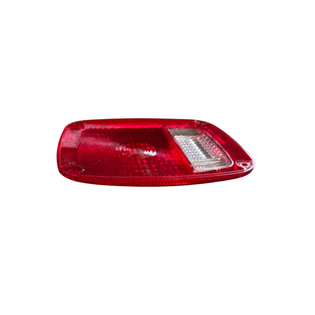 Grote 91302 Replacement Tail Light Lens – Red, Square Box Lamp