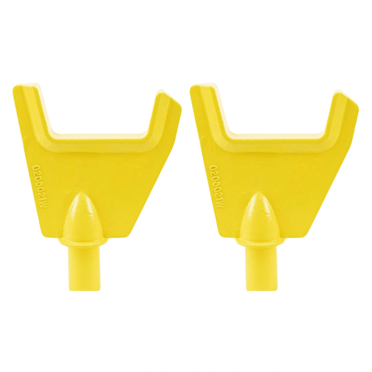 Miller medium axle fork - miller forks - towing forks - towing equipment