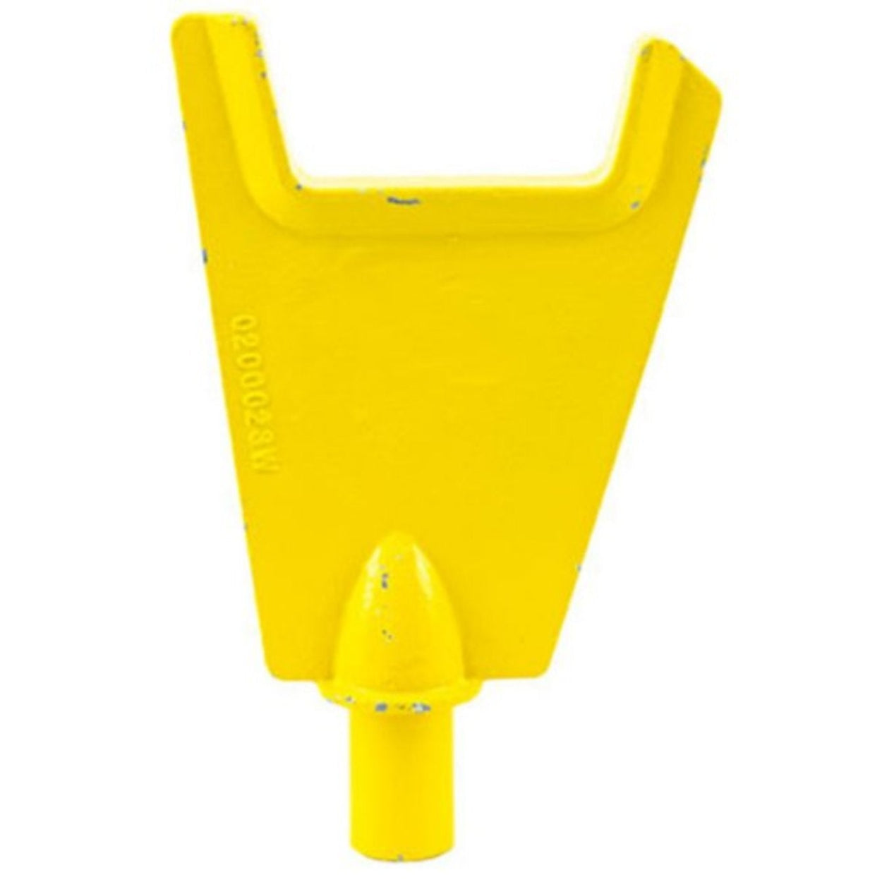 Miller Forks - tall axle fork - towing forks - receiver forks