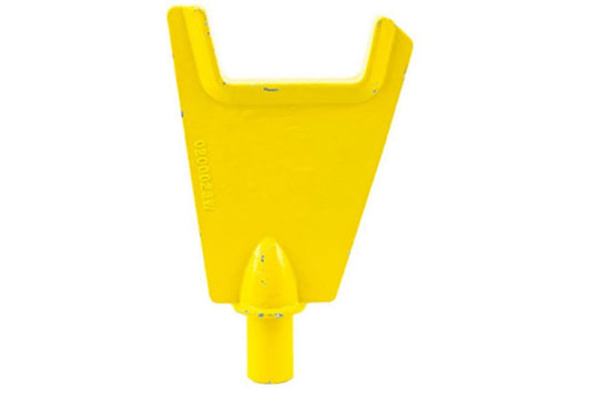 Miller Forks - tall axle fork - towing forks - receiver forks