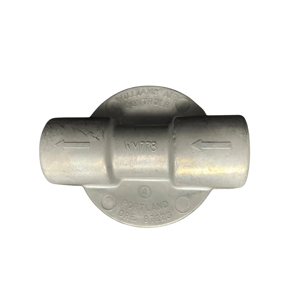 Chelsea Pressure Control Valve - 1/4"- 1/8" - #378414