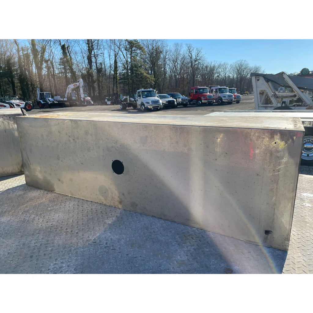 Used 18x18x60 Bawer Stainless Steel Tool Box