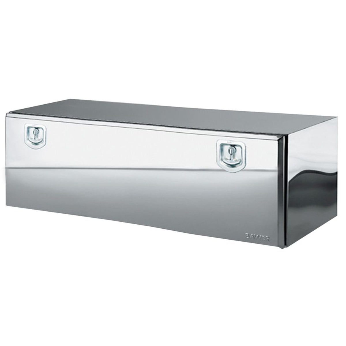 Bawer Stainless Steel Truck Tool boxes – Battelini Wrecker Sales