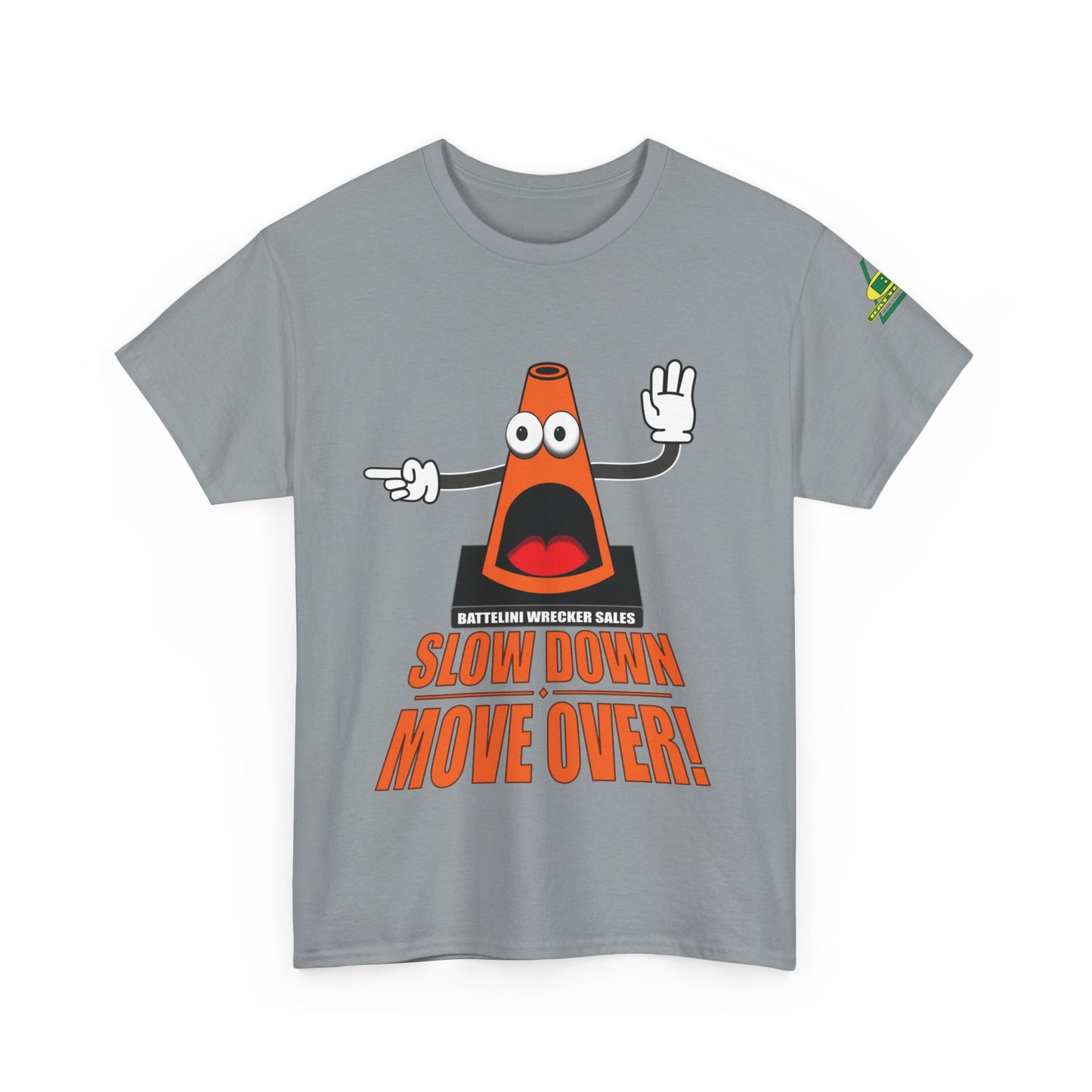 SDMO Orange Cone T-Shirt