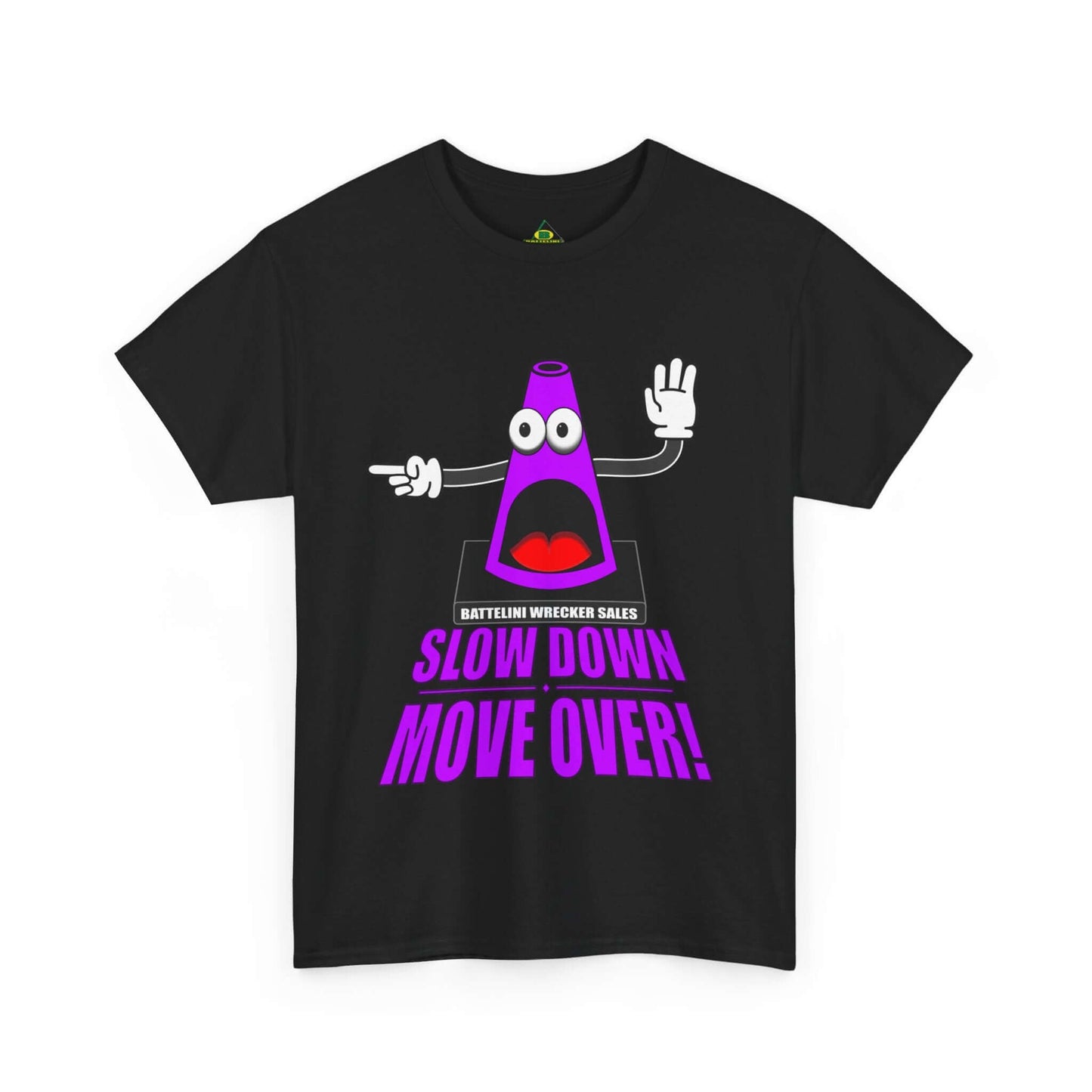 SDMO Purple Cone T-Shirt