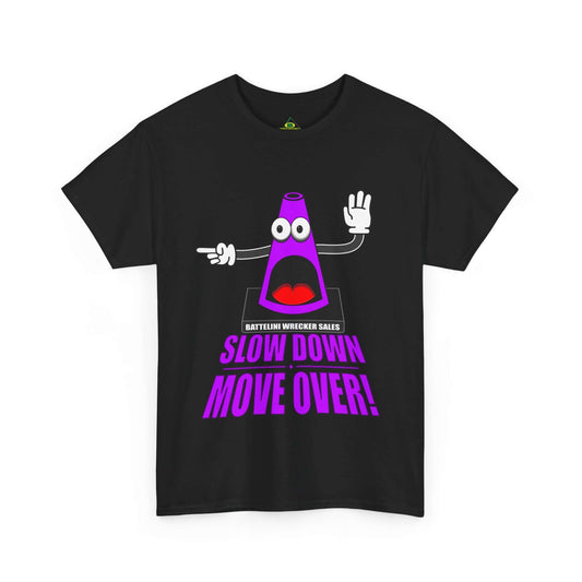 SDMO Purple Cone T-Shirt