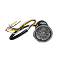 Federal Signal 416303‑A Flush‑Mount Amber LED Perimeter Strobe Light