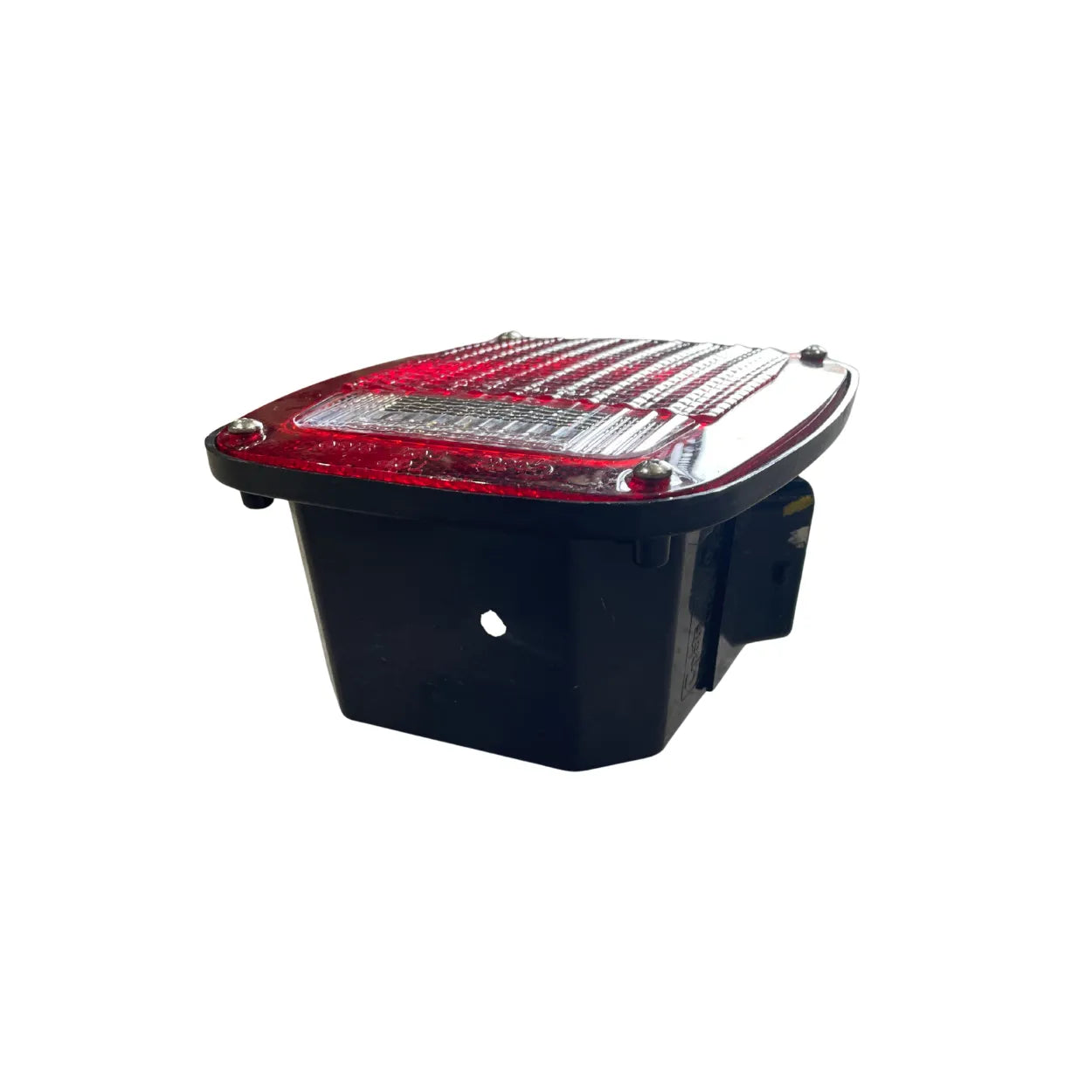 Grote 5370 RH Combination Tail Light – 3-Stud, Metri-Pack, Stop/Tail/Turn/Back-Up