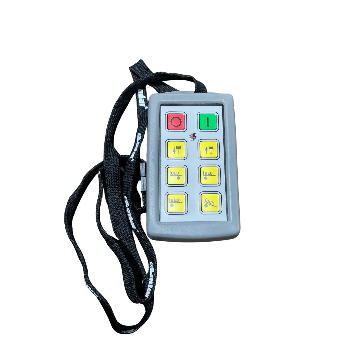 6 function wireless lodar transmitter for operating tow truck functions remotely