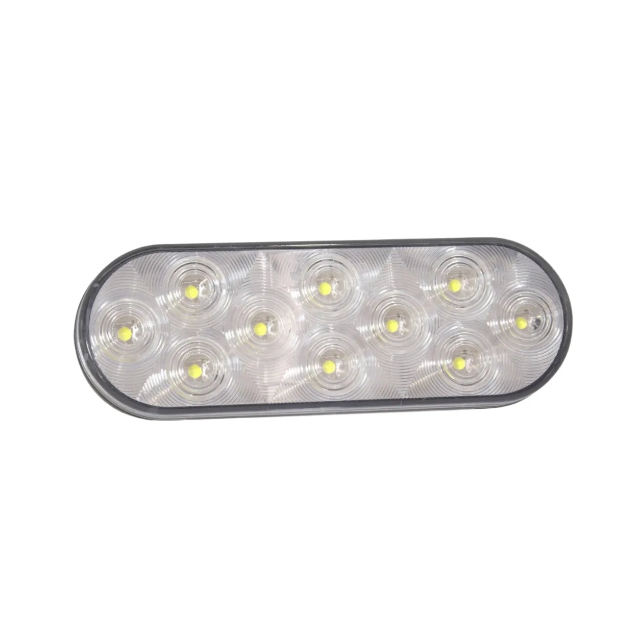 6 inch oval back-up light for the control box of nrc car carriers - #2552136