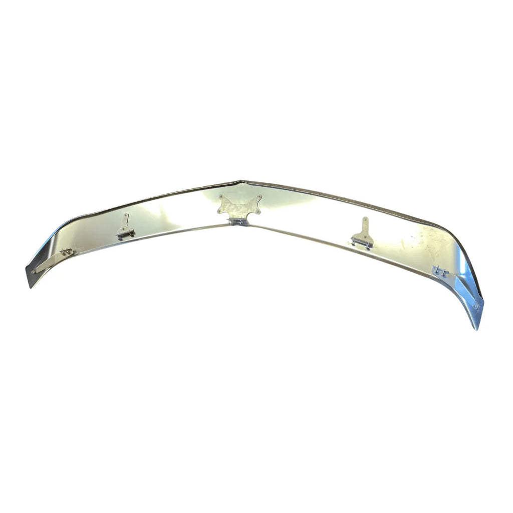 R73-6056 Stainless Steel Sunvisor for Peterbilt 589