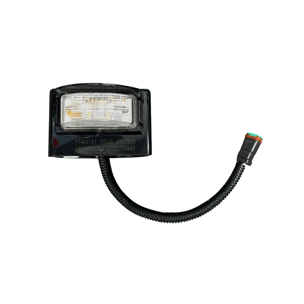 Peterbilt Rear License Plate Light P54-6141